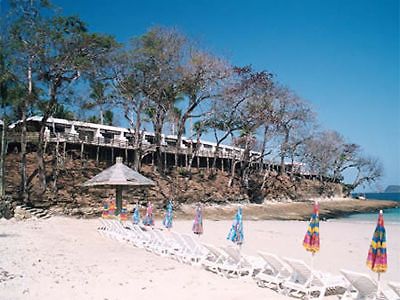 Hotel Punta Galeon Resort Contadora Island Eksteriør bilde
