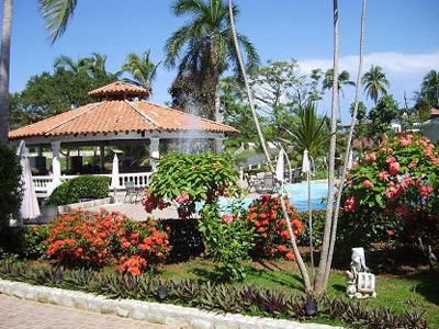 Hotel Punta Galeon Resort Contadora Island Eksteriør bilde