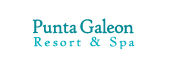 Hotel Punta Galeon Resort Contadora Island Logo bilde